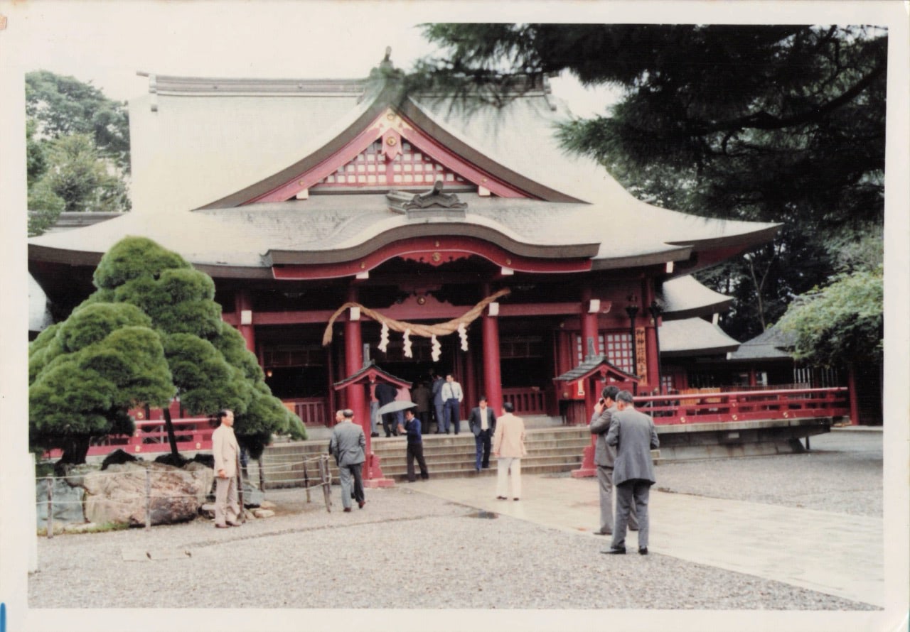 神社