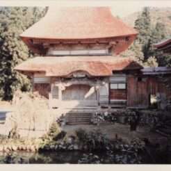 1982-10-01 金城山 雲洞庵1<br>おじいちゃんとおばあちゃんの新潟旅行