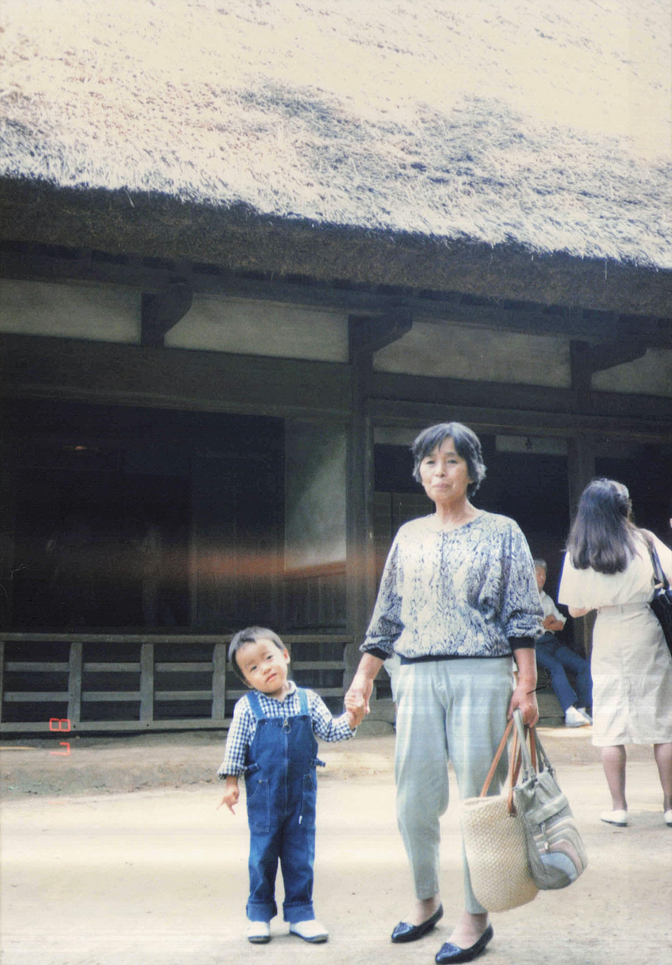 おばあちゃん