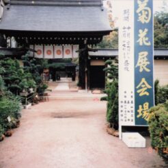 1987-10-28 岐阜県高山市 医王山飛騨国分寺<br>飛騨高山