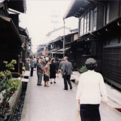 1987-10-28 岐阜県高山市 飛騨高山<br>飛騨高山