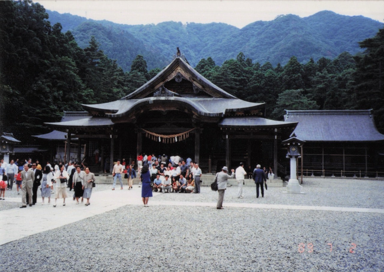 神社