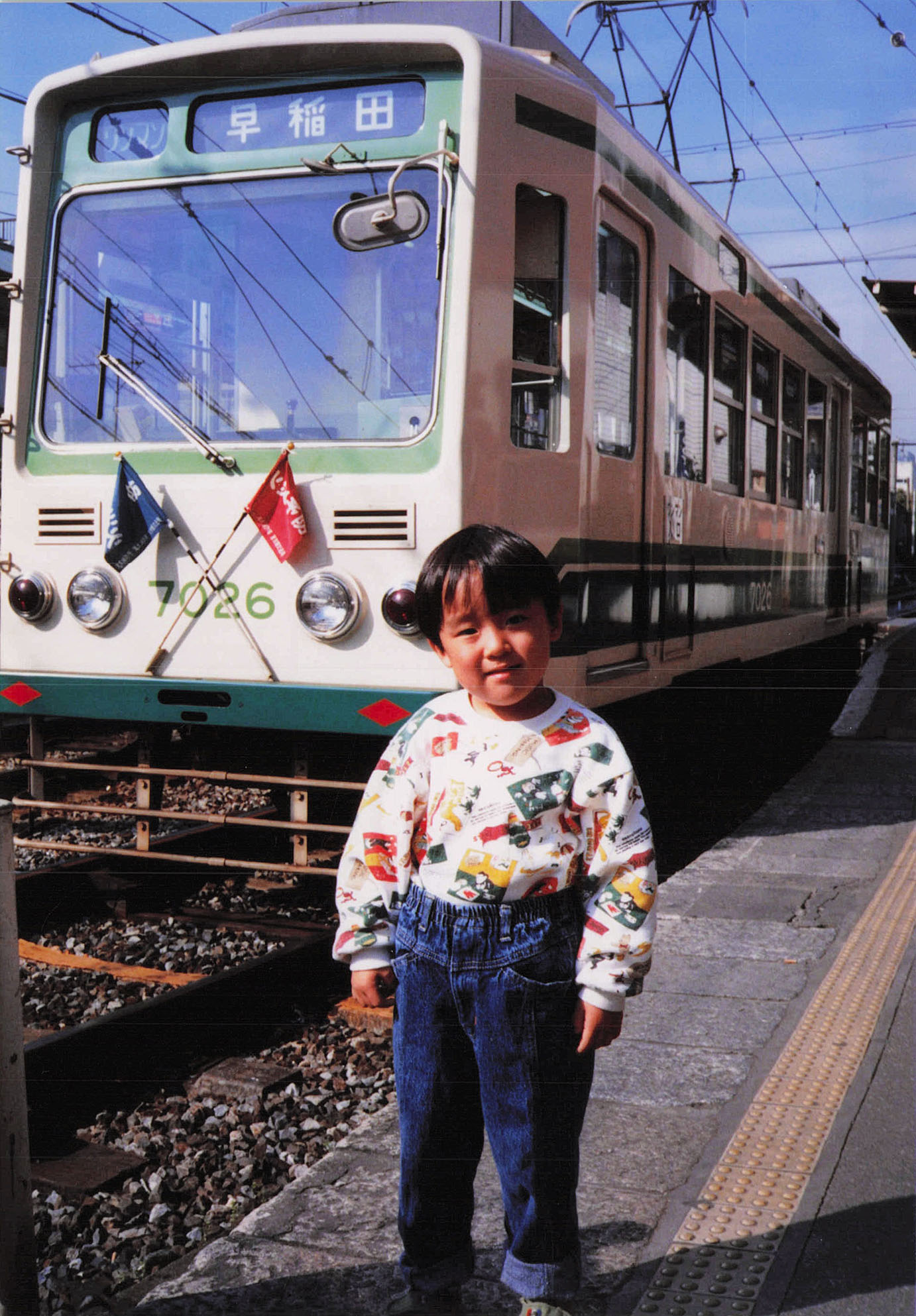 路面電車