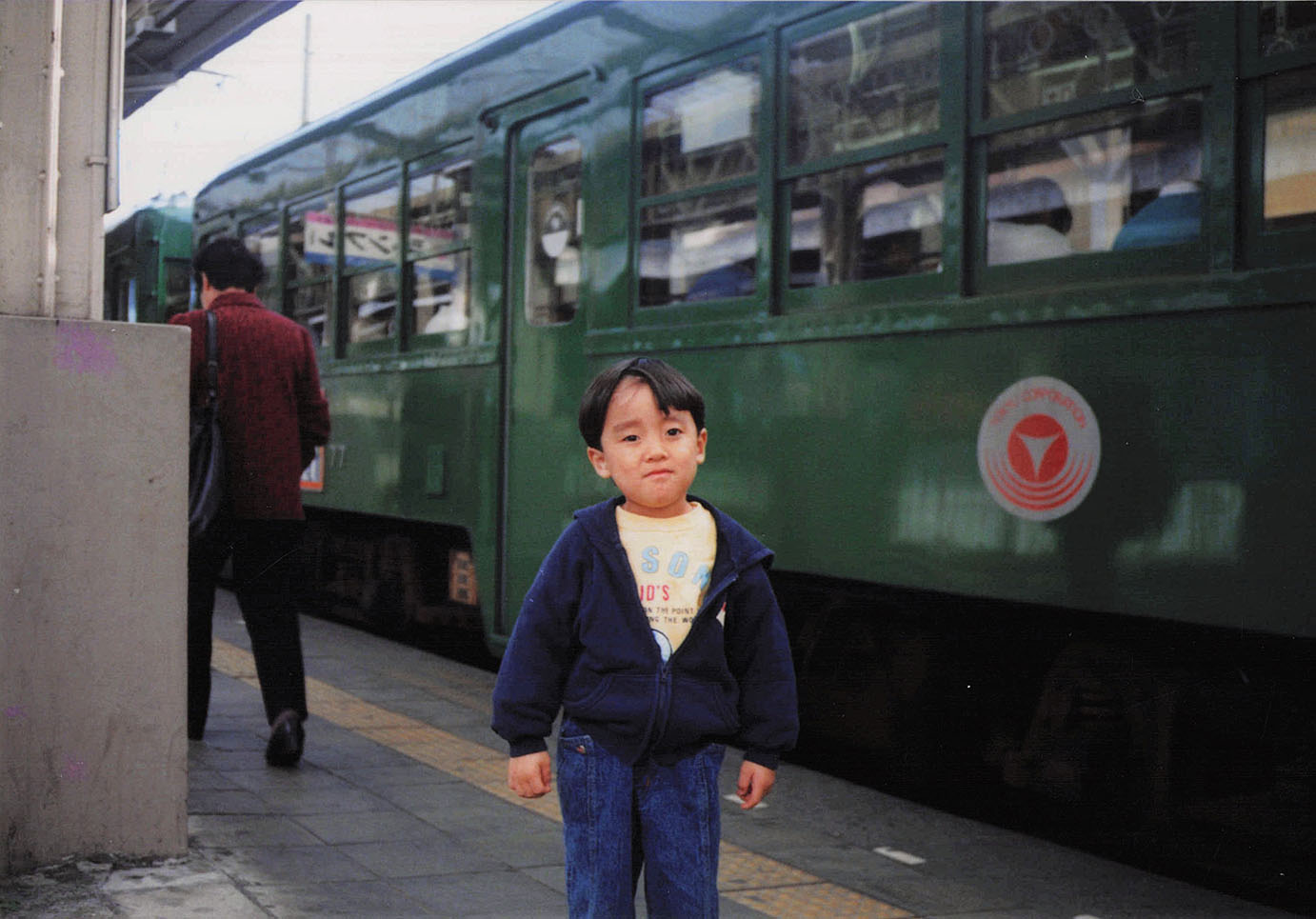 路面電車