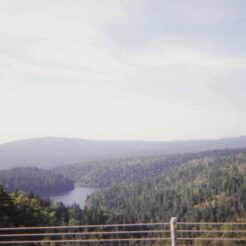 1994-08-07 北海道上川郡 バスからの景色<br>北見・リゾート列車原生花園駅 釧路湿原