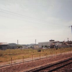 1994-08-06 北見駅 ふるさと銀河線<br>北見・リゾート列車原生花園駅 釧路湿原