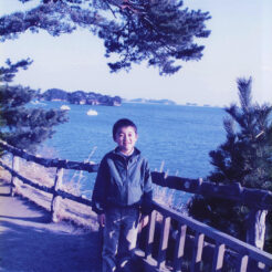 1995-03-29 松島 福浦島<br>松島・福浦島