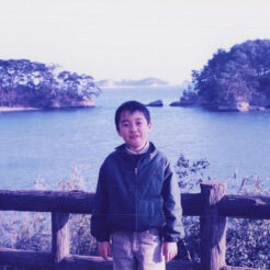 1995-03-17 松島 福浦島<br>松島・福浦島