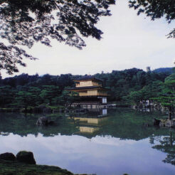 1995-04-12 金閣寺<br>金閣寺