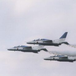 1999-11-03 埼玉県狭山市 入間航空祭 ブルーインパルス<br>入間航空祭 ブルーイバルス（ブルーインパルス） 800フイルム2本