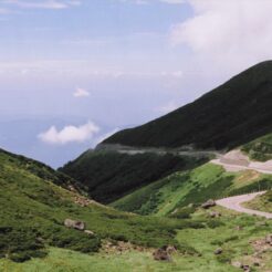 2004-08-04 長野県松本市 乗鞍スカイライン<br>乗鞍岳・乗鞍高原・乗鞍スカイライン・奥飛騨温泉郷