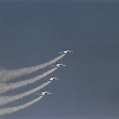 2004-11-03 入間基地 Kawasaki T-4 3<br>自衛隊