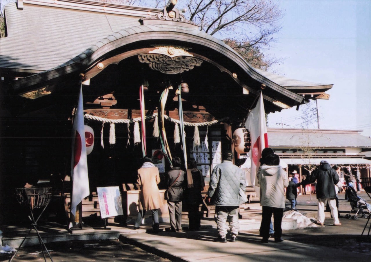 神社