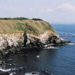 2005年4月30日 三崎・城ヶ島でおじいちゃん、おばあちゃんとの旅行