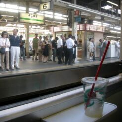 2007-06-16 16-37-35横浜駅と115系<br>鎌倉方面から武蔵野貨物線経由で大宮に向かう快速