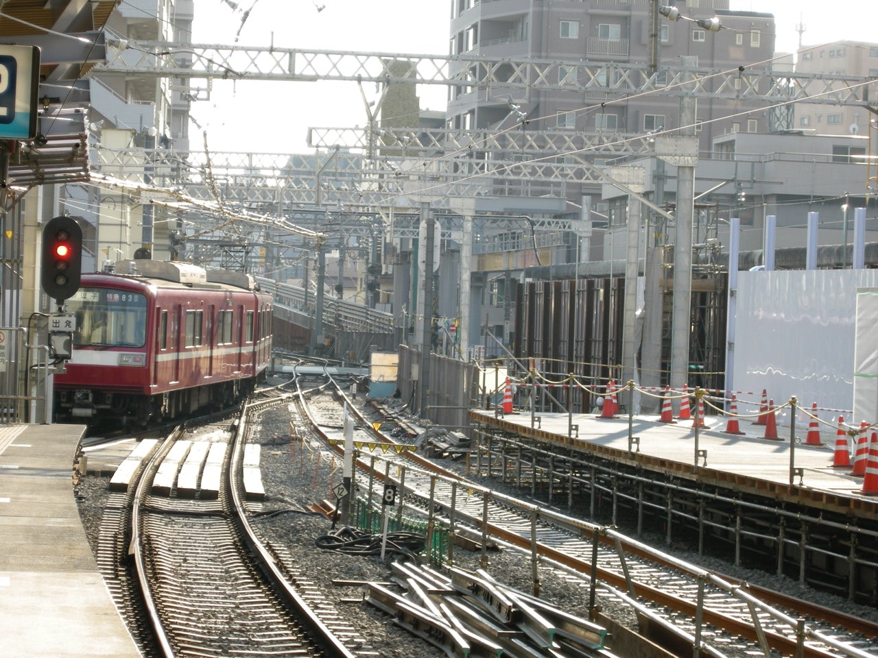 電車