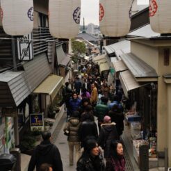 2008-01-14 12-55-29江ノ島<br>江ノ電で江ノ島・鎌倉高校前周辺を歩く