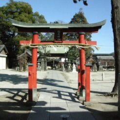 2010-02-07 12-08-42 桶川 桶川稲荷神社<br>埼玉県内の高崎線沿線の神社を巡った