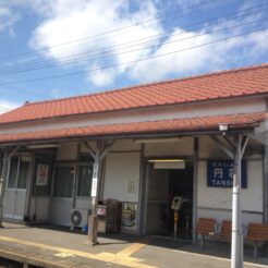 2012-05-04 13-58-40丹荘駅<br>八高線と両毛線を辿る旅