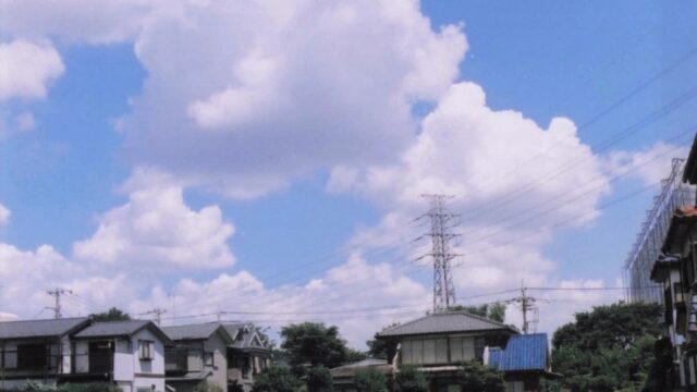 花の家