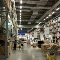 2012-09-08 14-14-13南船橋のIKEA店内<br>QVCマリンフィールドへのイベントに行く途中にIKEA