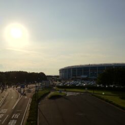 2012-09-08 16-41-35海浜幕張 千葉マリンスタジアム<br>QVCマリンフィールドへのイベントに行く途中にIKEA