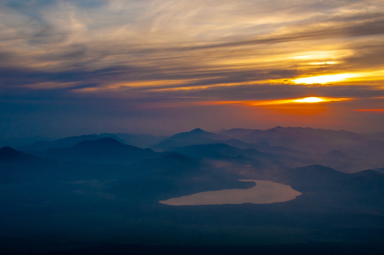 富士山