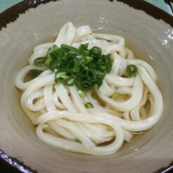 2014-07-19-11-49-05 まんのう町やまうちのうどん<br>サンライズ瀬戸で高松に向かい、うどんタクシー、金比羅山、高松港と志度、岡山を巡った