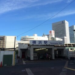 2014-08-17 15;33;02横浜駅 きた通路<br>きた通路