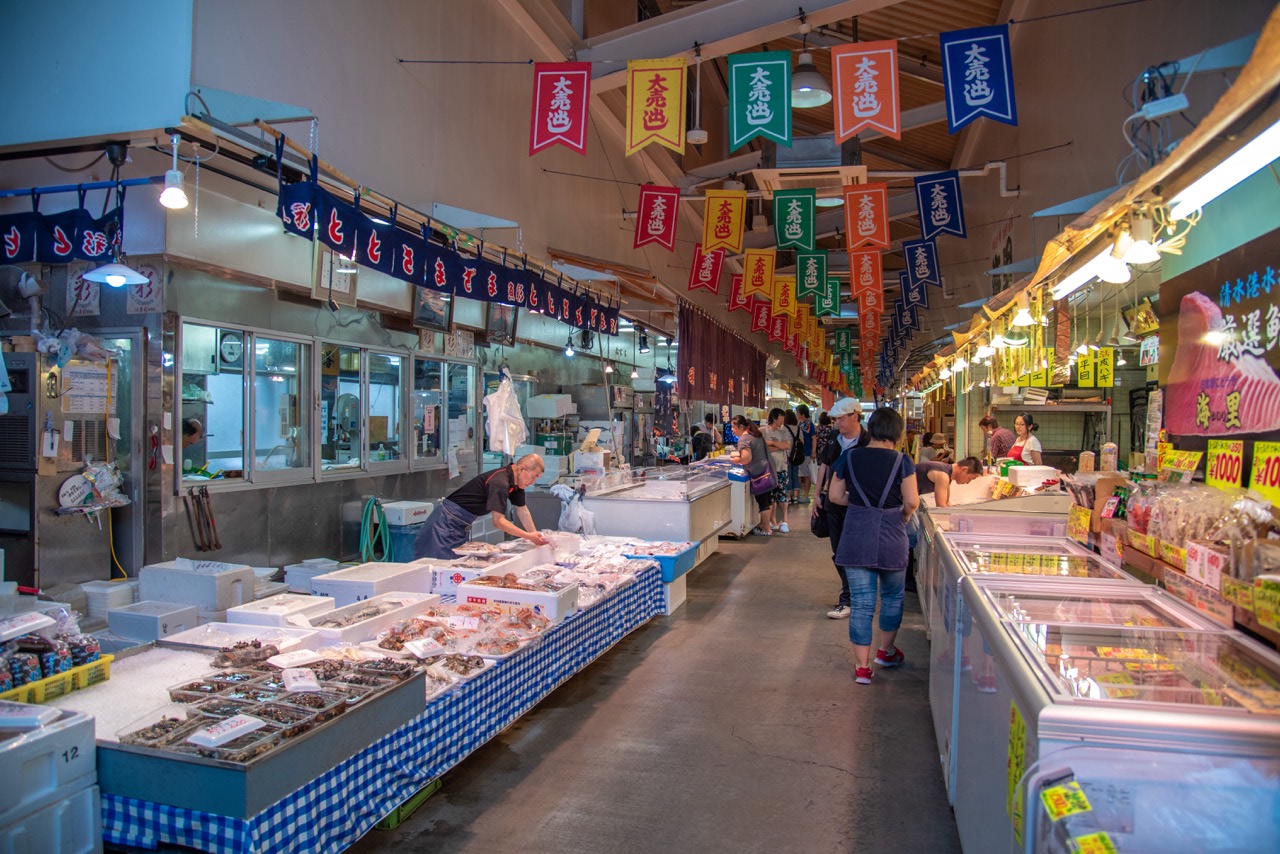 2015 07 26 11 21 清水港 清水魚市場