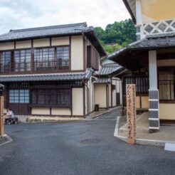 2015-07-05-13-16 内子町<br>サンライズ瀬戸と特急で新居浜・松山・内子と八幡浜から伊予灘ものがたり、倉敷をめぐる旅