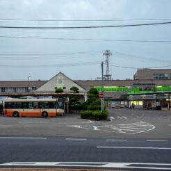 2015-07-05-18-35 松山駅<br>サンライズ瀬戸と特急で新居浜・松山・内子と八幡浜から伊予灘ものがたり、倉敷をめぐる旅