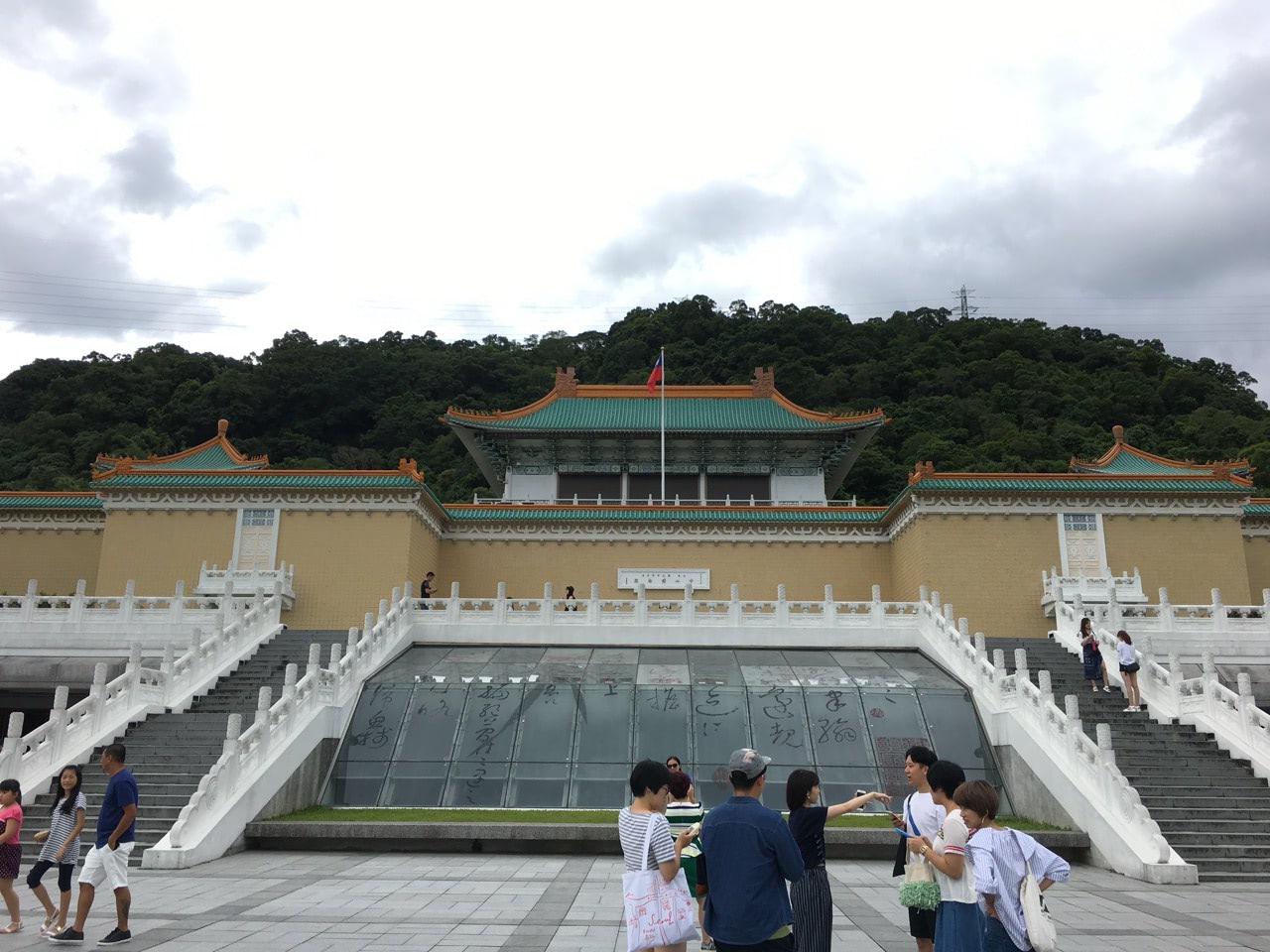 2016 08 13 15;43 台湾 台北市士林区 国立故宮博物院 (國立故宮博物院)