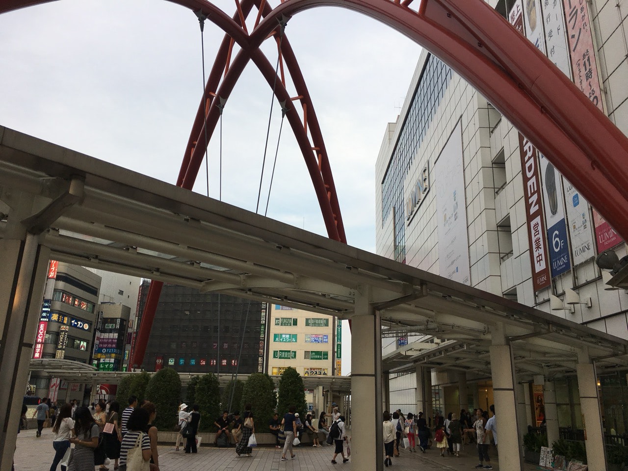 2016 09 17 17;00 立川駅