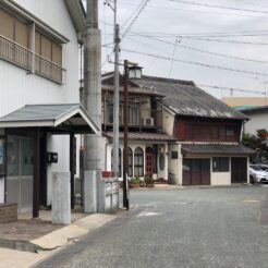 2018-06-10 08;17 田原市 街並み<br>愛知県豊橋・豊川稲荷と豊橋鉄道で渥美半島の田原市を巡る