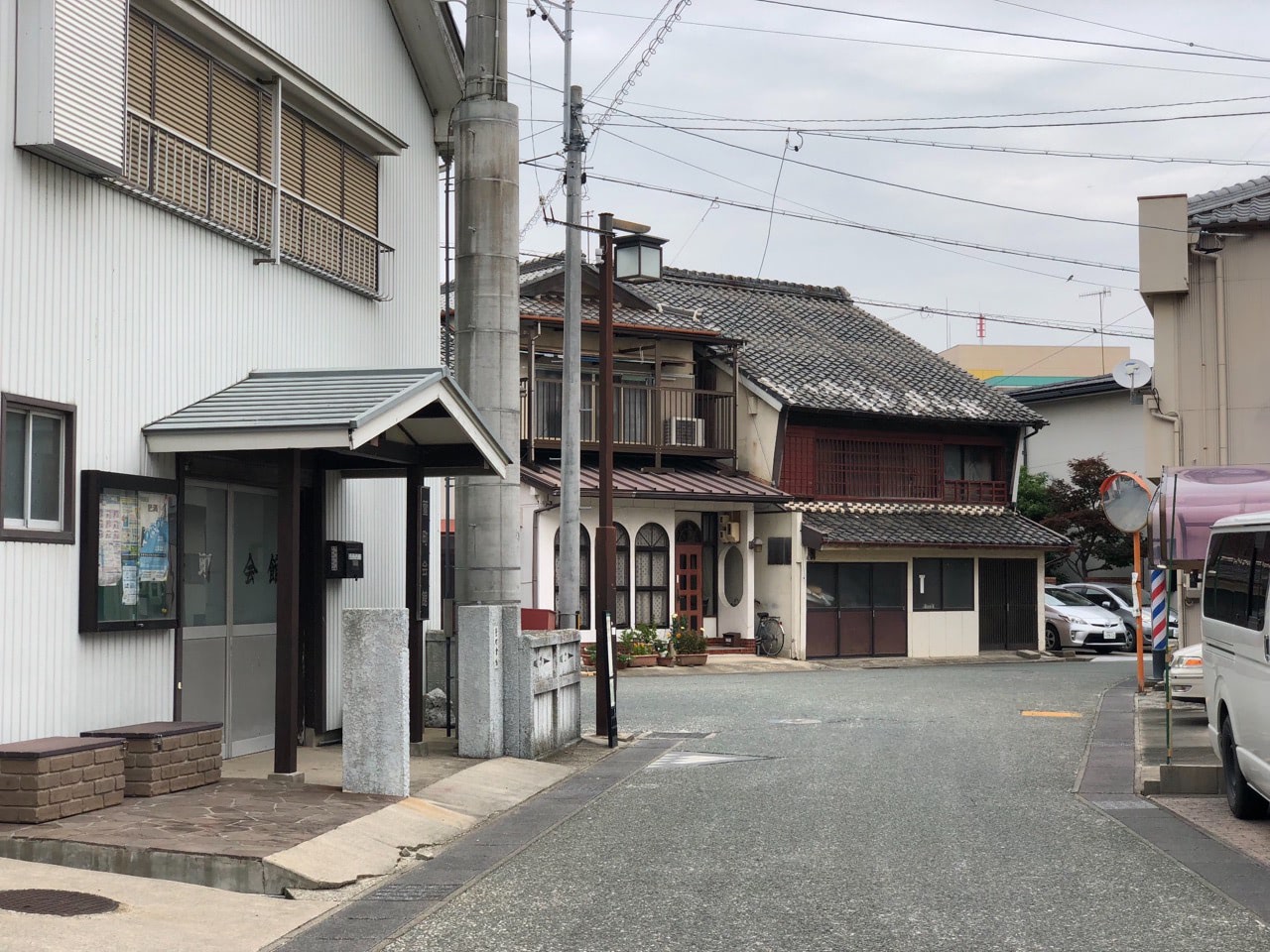 2018 06 10 08;17 田原市 街並み