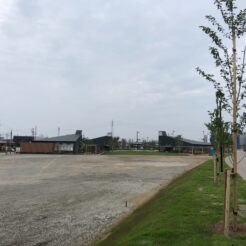 2018-06-10 07;57 田原市 三河田原駅の駅前<br>愛知県豊橋・豊川稲荷と豊橋鉄道で渥美半島の田原市を巡る