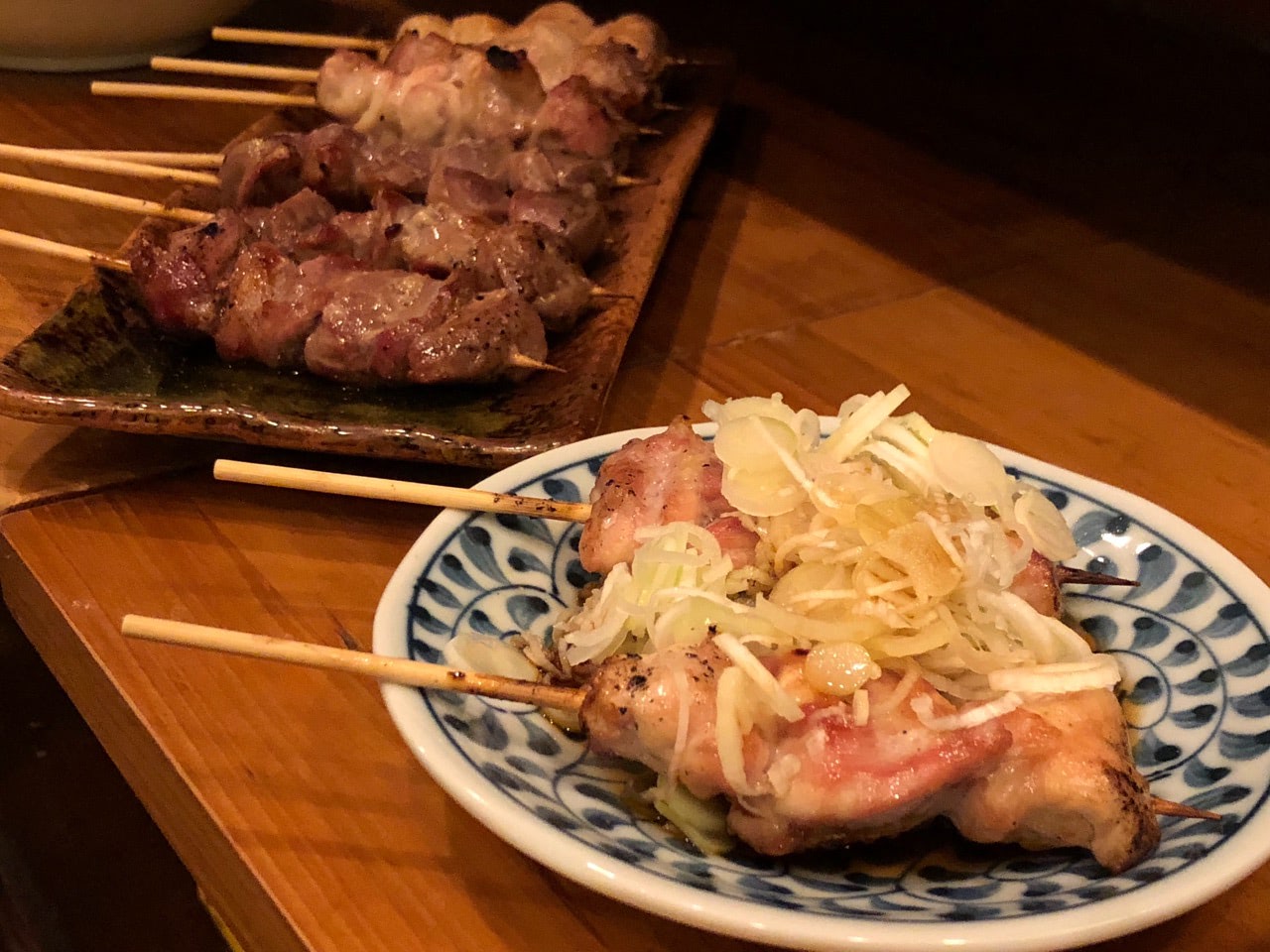 2018 09 25 19;10 西巣鴨 焼鳥どん