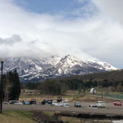 2019-04-30 10;23 妙高市 アパホテル&リゾート上越妙高<br>高崎駅からレンタカーで川原湯温泉・万座・志賀高原を通って上越妙高に泊まり、新潟柏崎から高崎に戻るドライブ