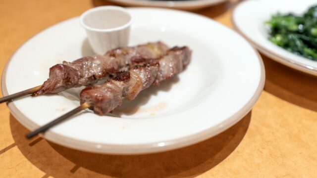 板橋のサイゼリヤで食事